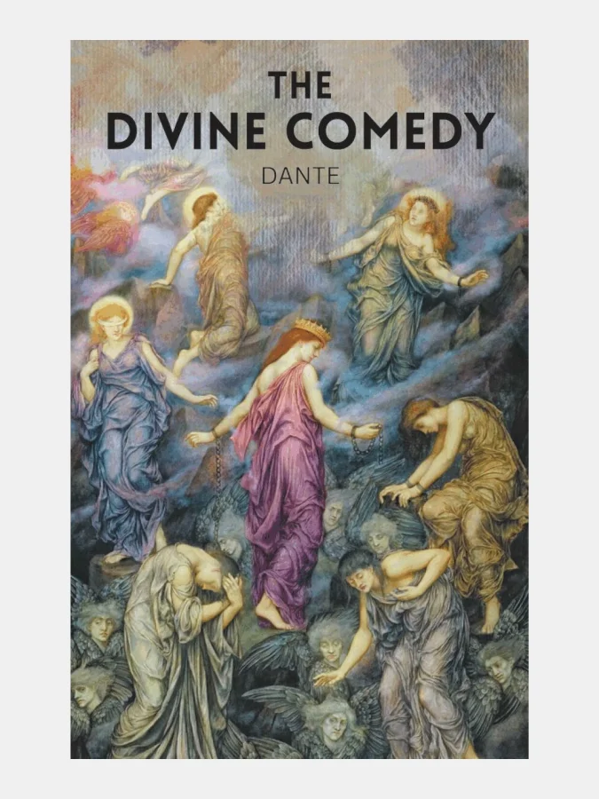 Dante - The Divine Comedy