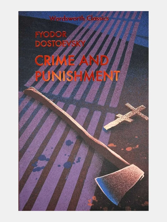 Fyodor Dostoevsky  - Crime...