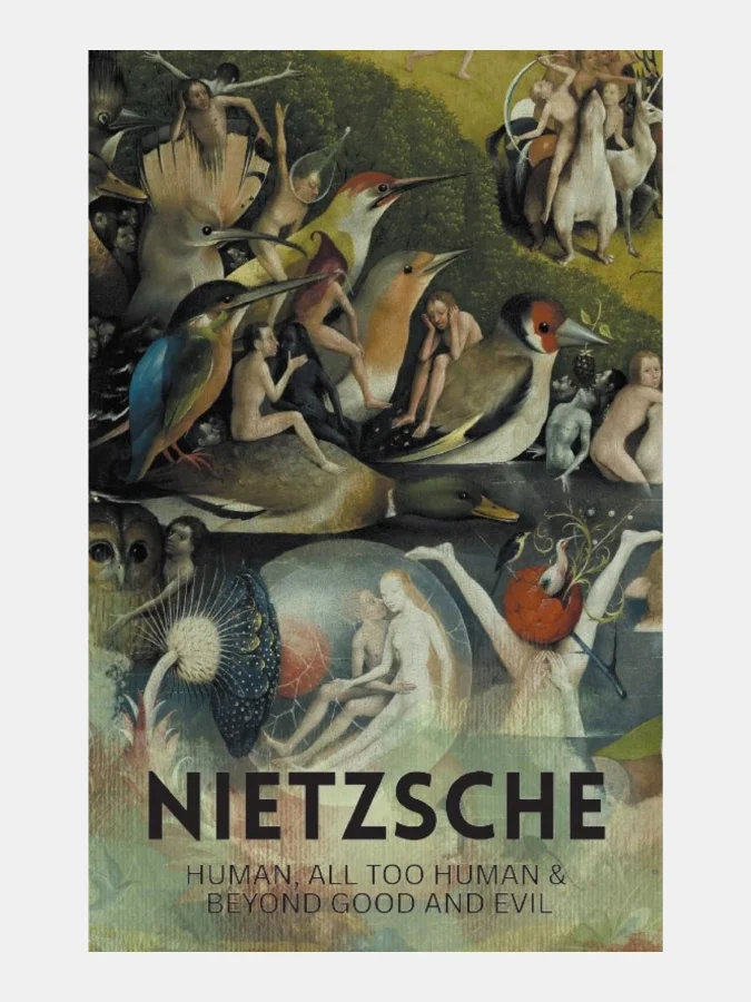 Friedrich Nietzsche - Human...