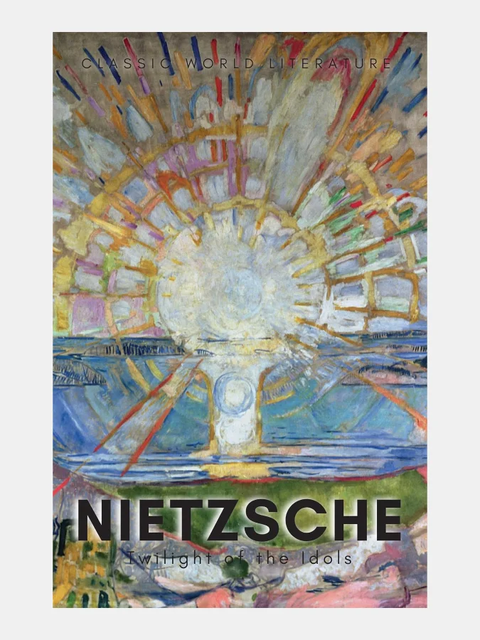 Friedrich Nietzsche -...