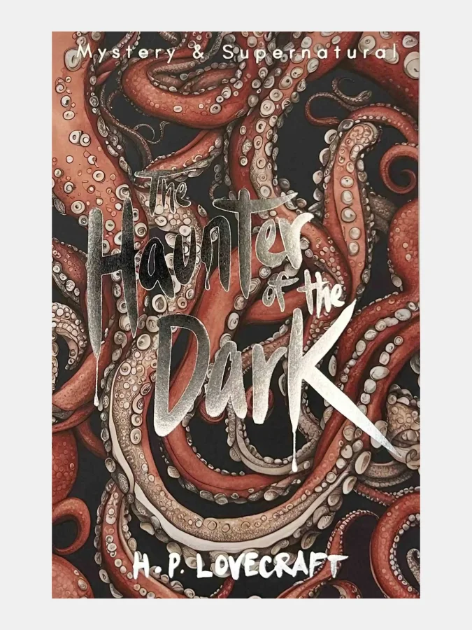 H.P. Lovecraft  - The...