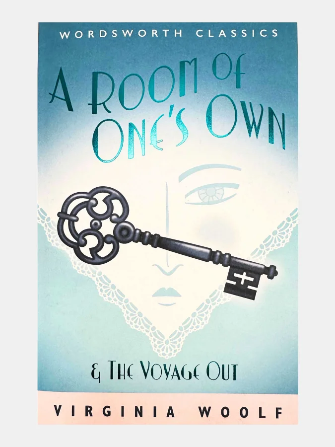 Virginia Woolf - A Room of...