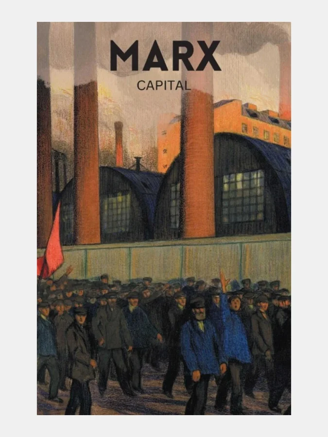 Karl Marx  - Capital