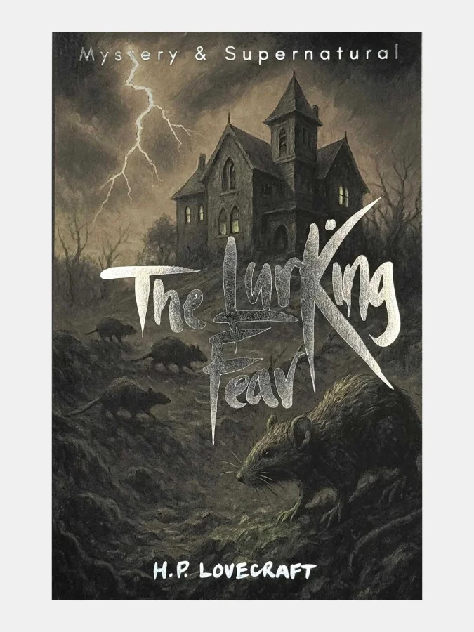 H.P. Lovecraft  - The...