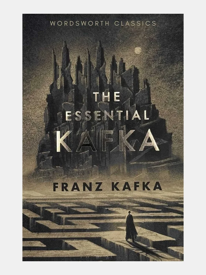 Franz Kafka - The Essential...