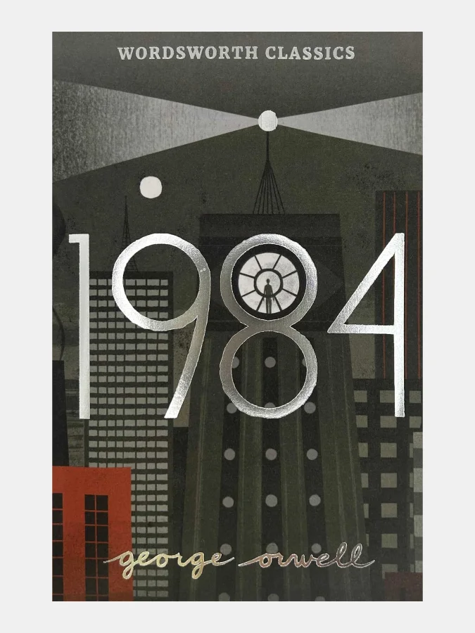 George Orwell - Nineteen...