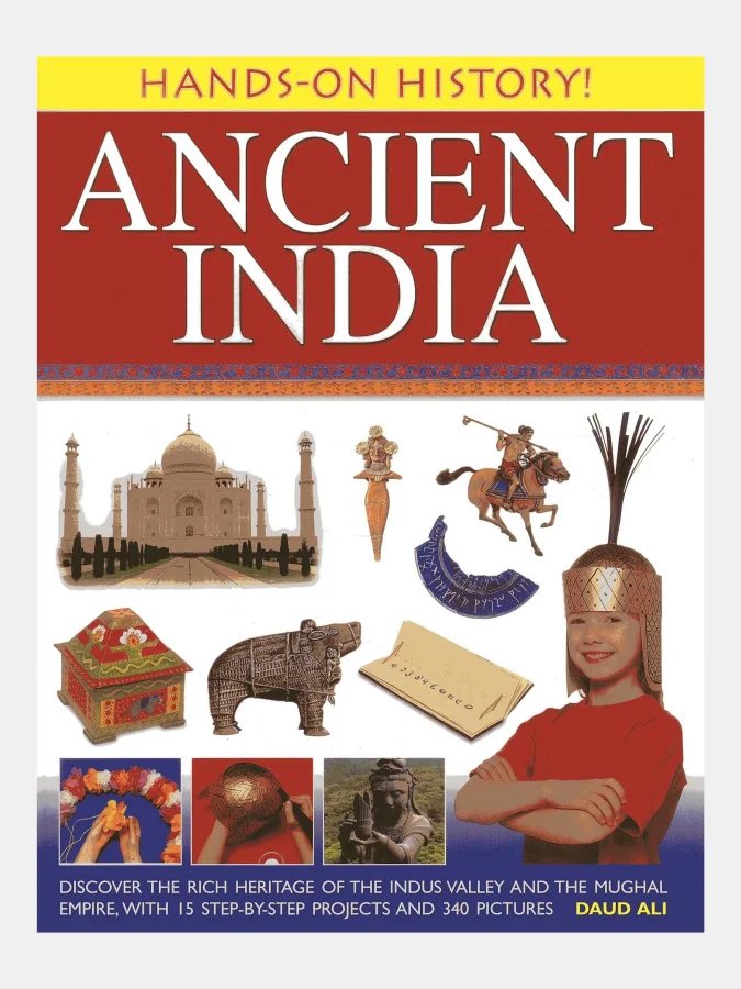 Daud Ali  - Ancient India