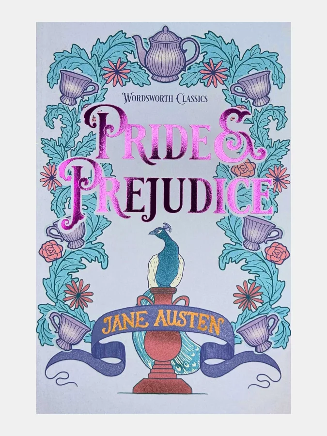 Jane Austen  - Pride and...