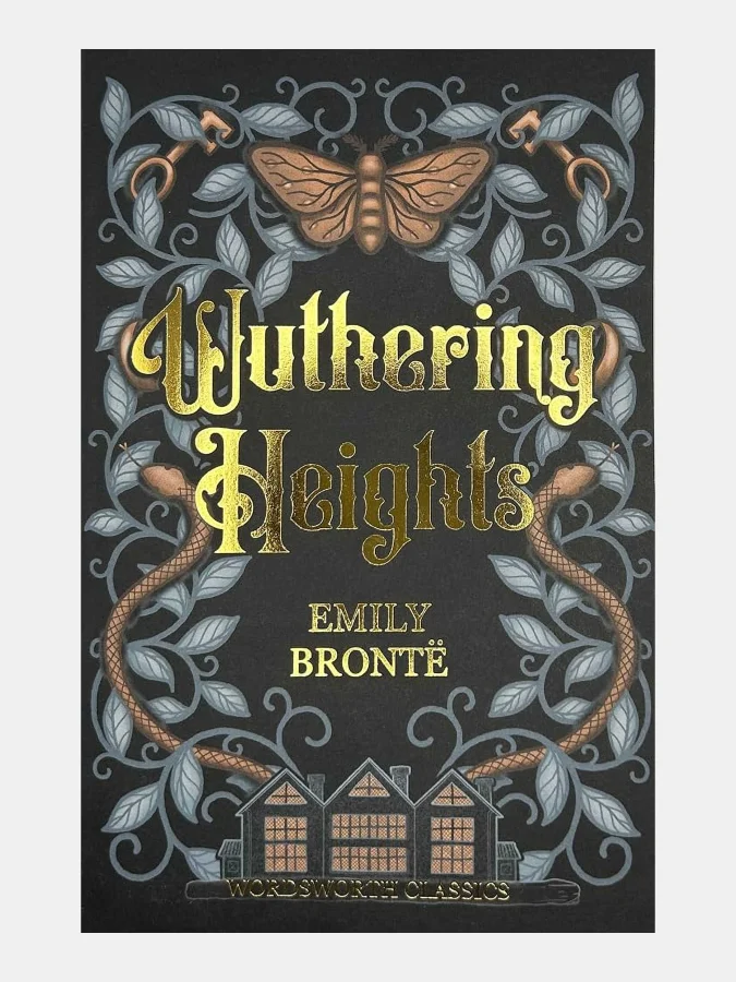 Emily Bronte  - Wuthering...