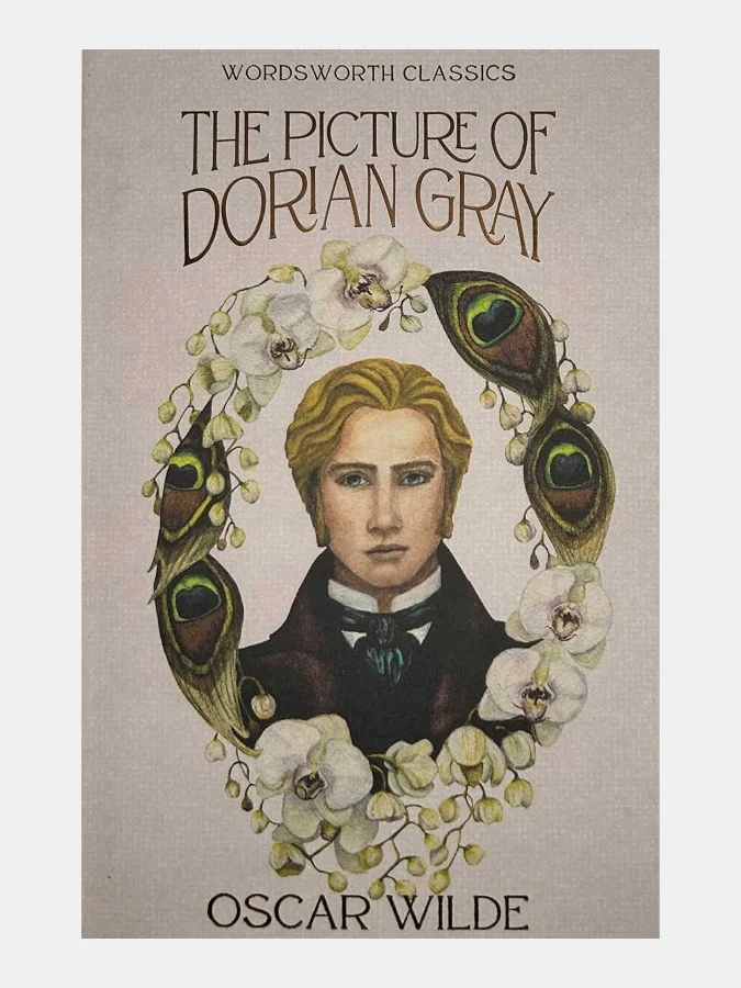 Oscar Wilde  - Picture of...