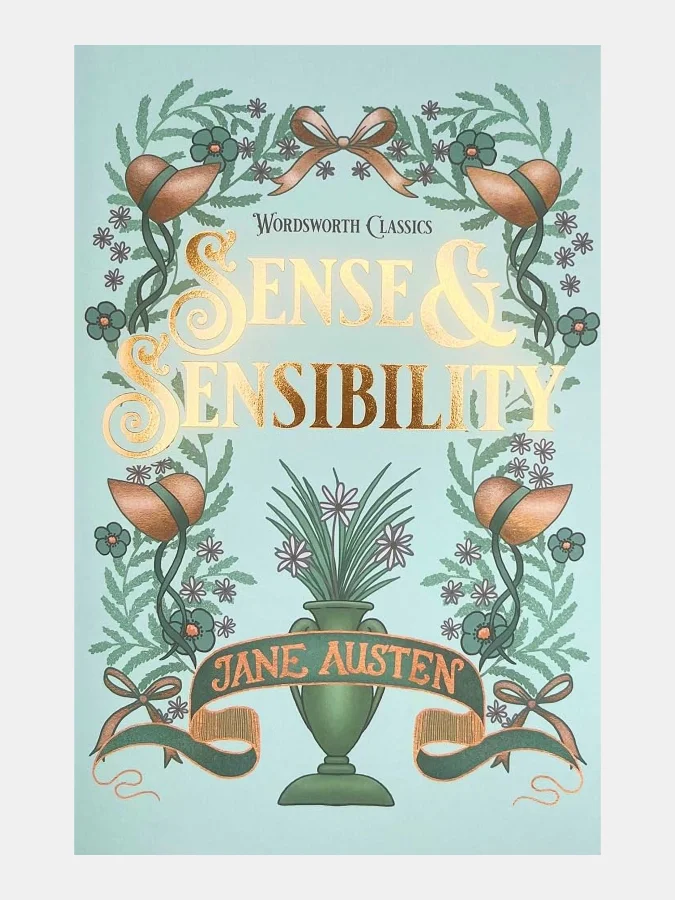 Jane Austen  - Sense and...