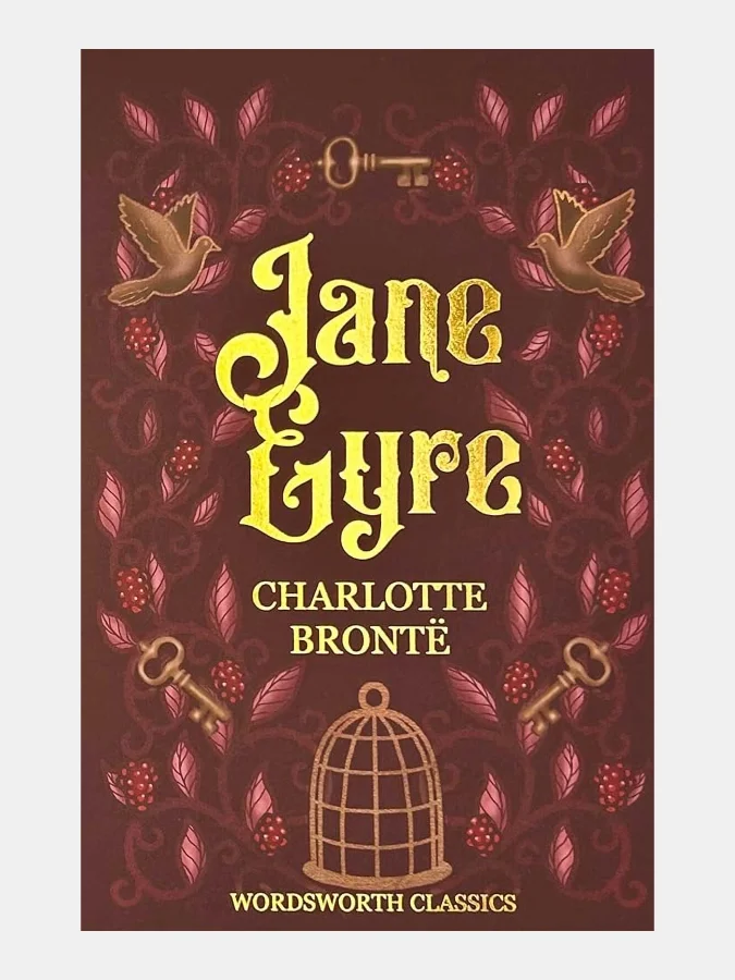 Charlotte Bronte - Jane Eyre