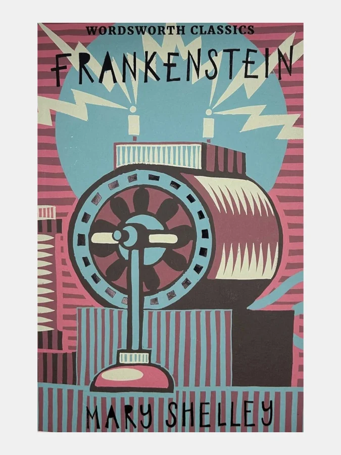 Mary Shelley  - Frankenstein