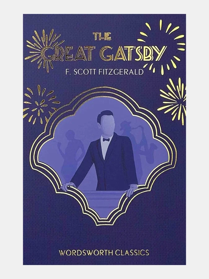 F. Scott Fitzgerald - Great...