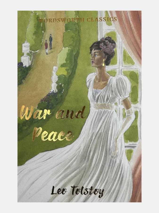 Leo Tolstoy - War and Peace