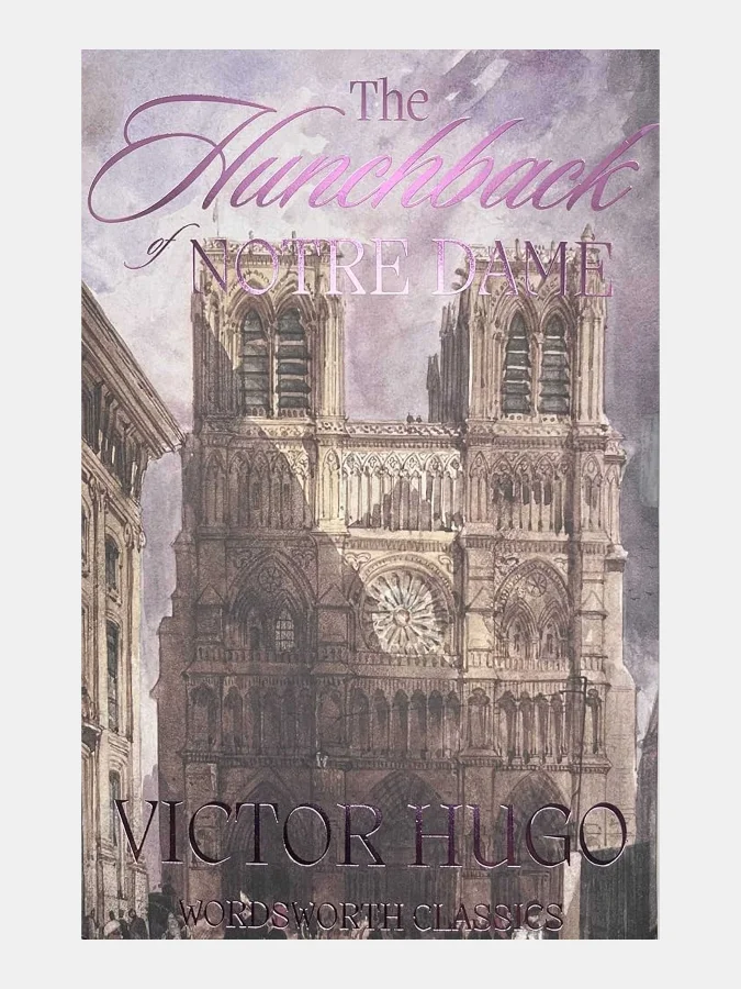 Victor Hugo - Hunchback of...
