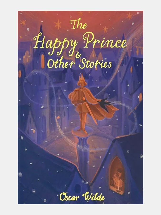 Oscar Wilde  - Happy Prince...