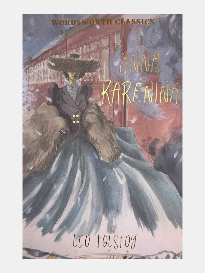 Leo Tolstoy - Anna Karenina