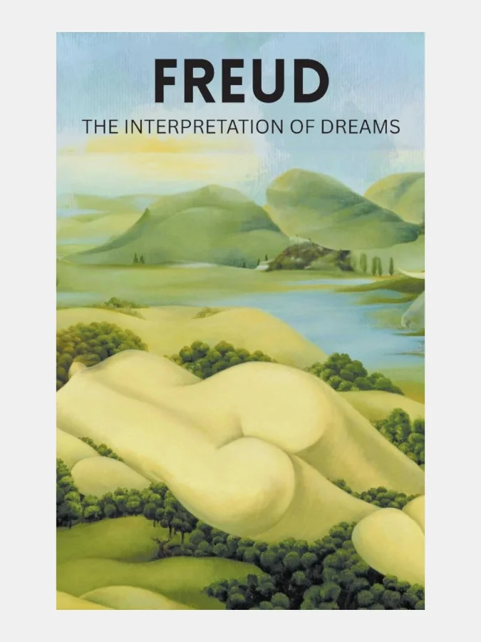 Sigmund Freud -...