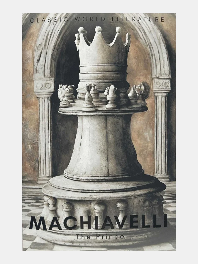 Niccolò Machiavelli  - Prince