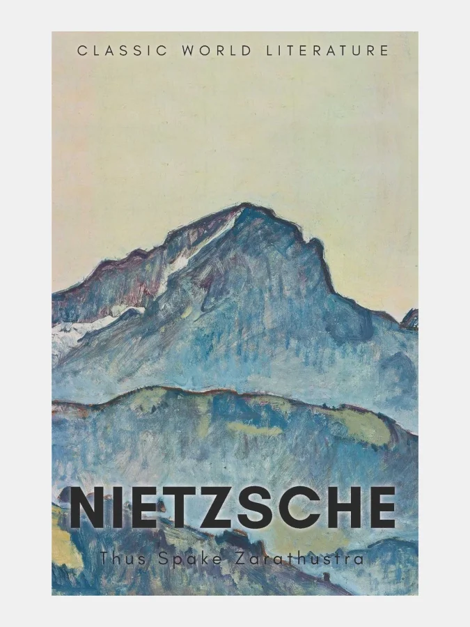 Friedrich Nietzsche - Thus...