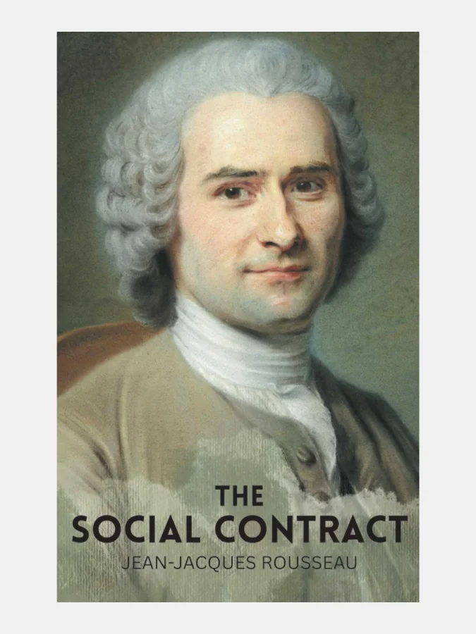 Jean-Jaques Rousseau  -...