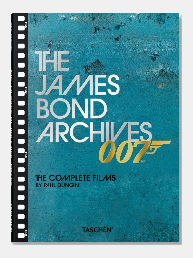 Paul Duncan  - James Bond...