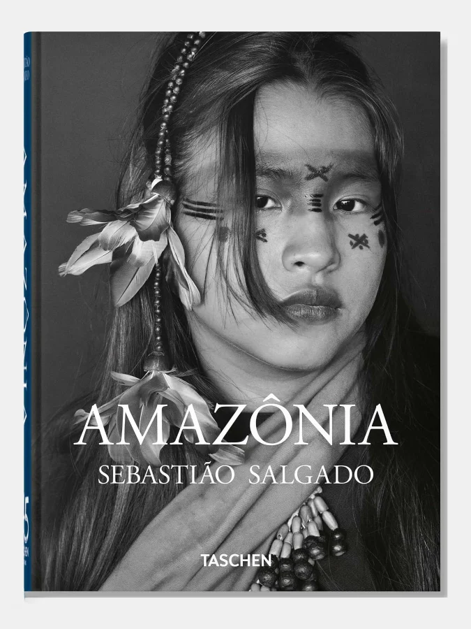 Taschen  - 45   Salgado...