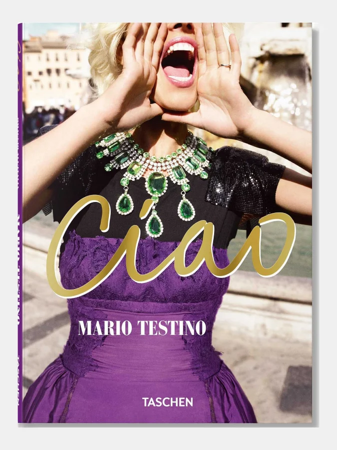 Mario Testino  - Ciao