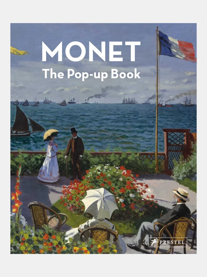 David Carter - Monet: The...