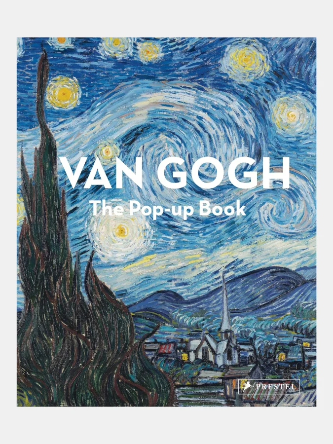 David Carter  - Van Gogh :...