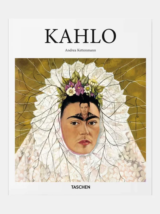 Andrea Kettenmann - Kahlo