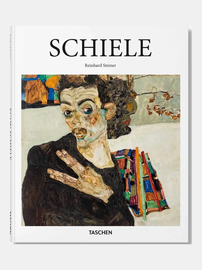 Reinhard Steiner - Schiele