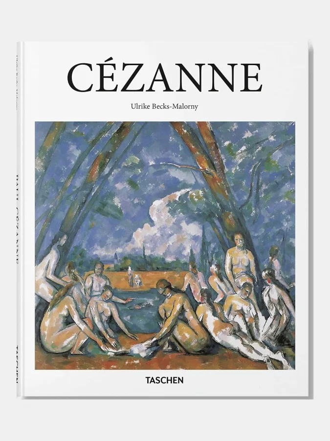 Ulrike Becks-Malorny - Cezanne