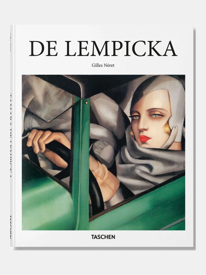 Gilles Néret - de Lempicka