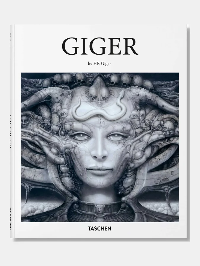 H. R. Giger  - giger