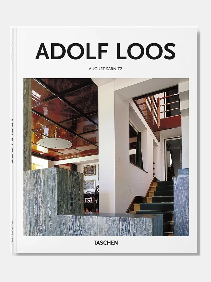August Sarnitz  - Adolf Loos