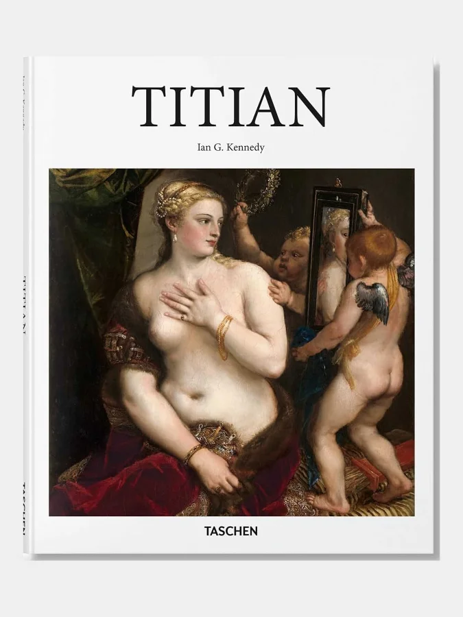 Ian G. Kennedy  - Titian