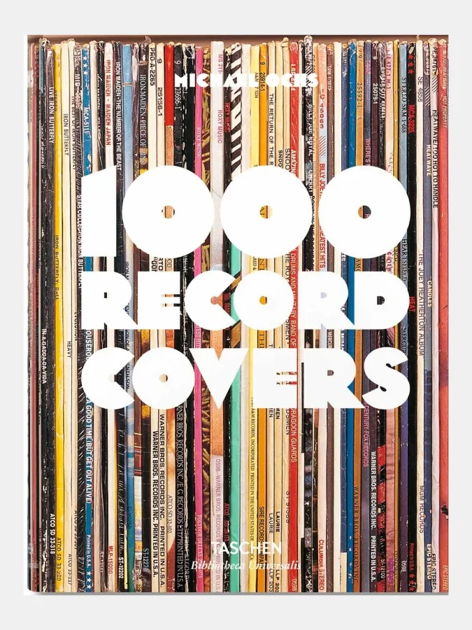 Michael Ochs - 1000 Record...