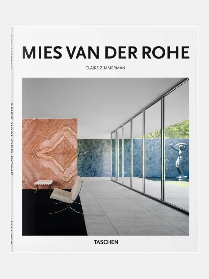 Claire Zimmerman - Mies van...