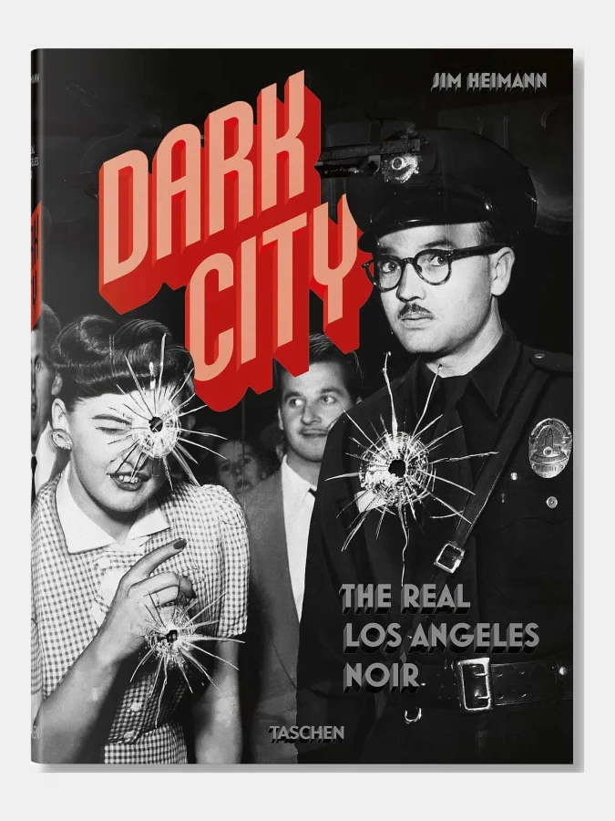 Jim Heimann  - Dark City....