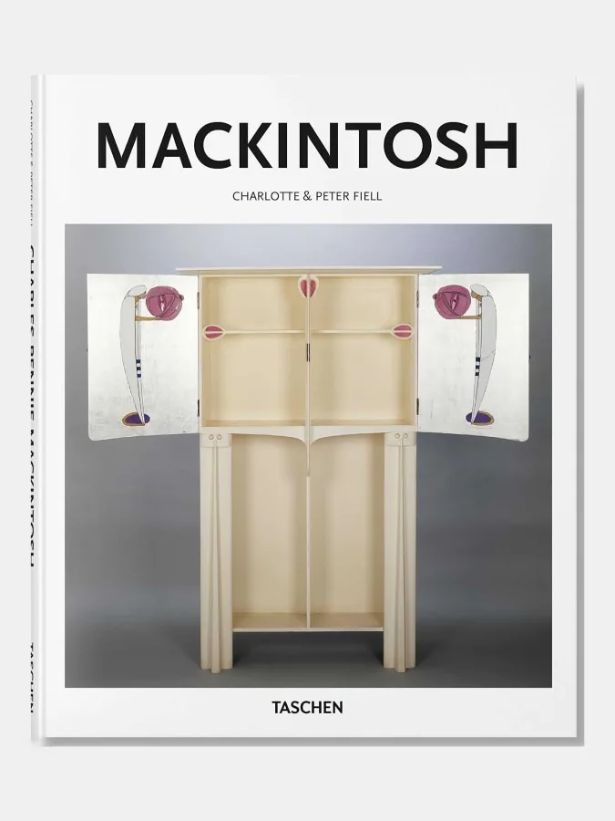 Charlotte Fiell  - Mackintosh