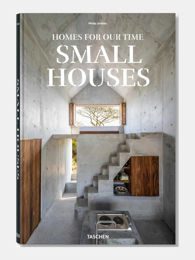 Philip Jodidio - small houses