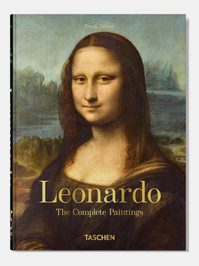 Frank Zöllner  - Leonardo....