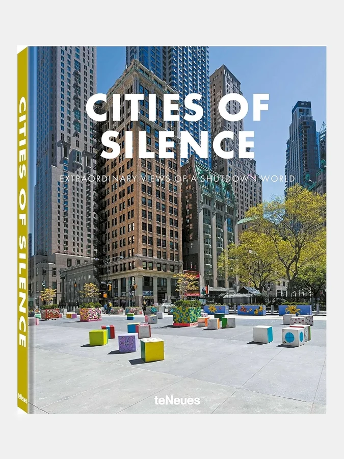 Verlag TeNeues - CITIES...
