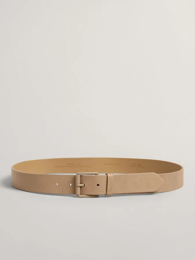 Gant - TONAL BUCKLE LEATHER... 2