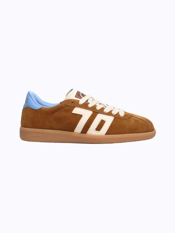 Back70 - SHELLY S003 SUEDE...
