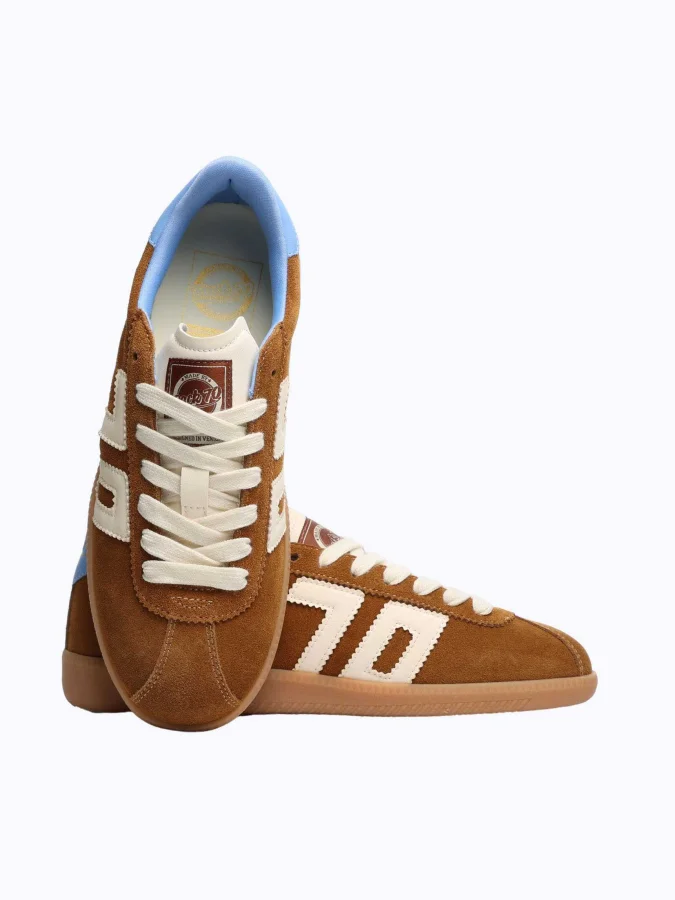 Back70 - SHELLY S003 SUEDE... 2