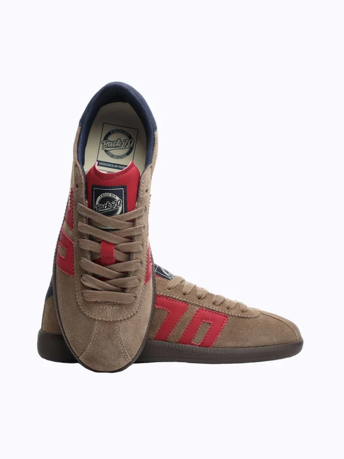 Back70 - SHELLY S102 SUEDE... 2