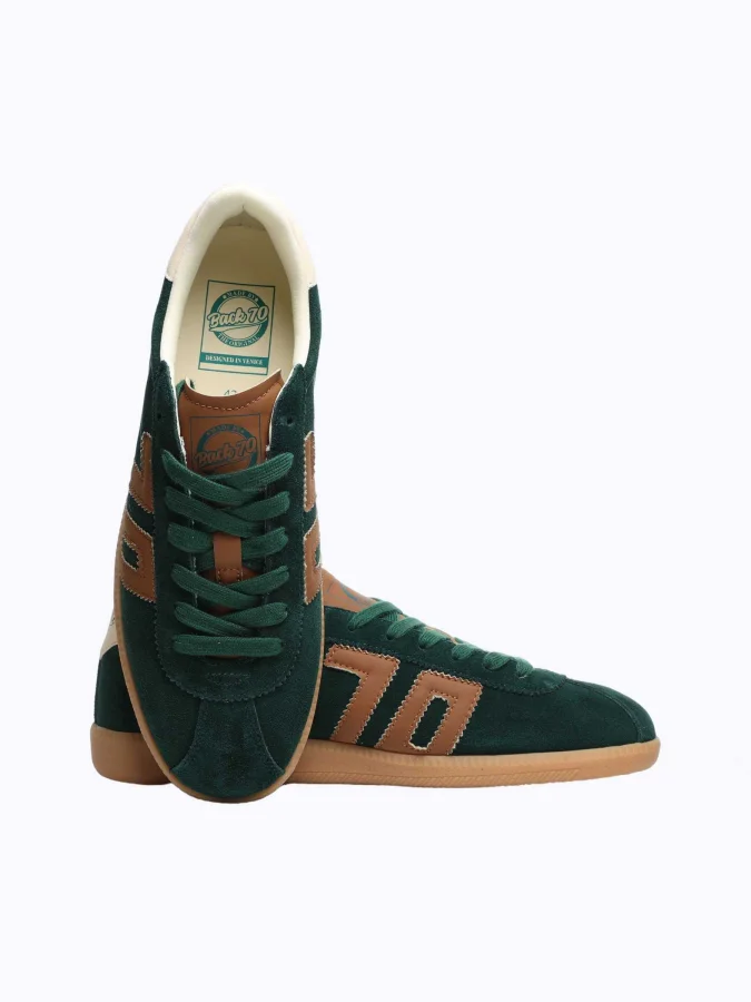 Back70 - SHELLY S101 SUEDE... 2
